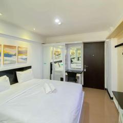 Comfortable Stay Studio at Kebagusan City Apartment By Travelio
