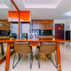 Elegant and Nice 2BR at L'Avenue Apartment Pancoran