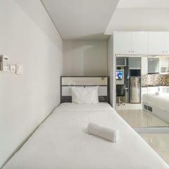 Strategic and Comfy Studio at Skyland City Jatinangor Apartment By Travelio