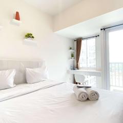 Best Choice Studio Apartment Tokyo Riverside PIK 2 By Travelio