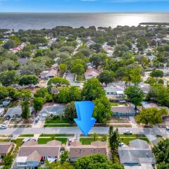 Tarpon Springs Family Vacation 5 mins to beach