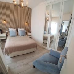 Encantador y con vistas al mar