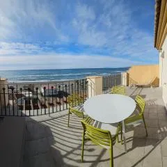 Euromar Beachfront & parking