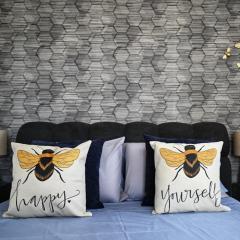 The Hive, Your Secret Sanctuary