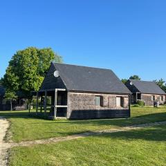 Les lodges de Sainte-Suzanne