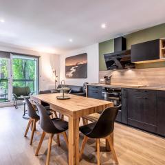 Appartement Moderne au Cœur d'Annecy - À Deux Pas du Lac et de la Vieille Ville