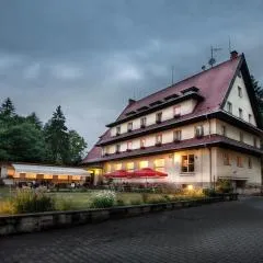 Parkhotel Skalní město