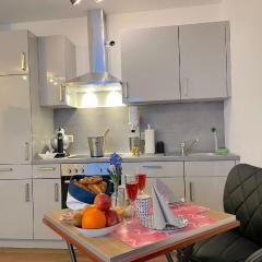 Schöne Ferienwohnung in Bremen-Ost mit Terrasse