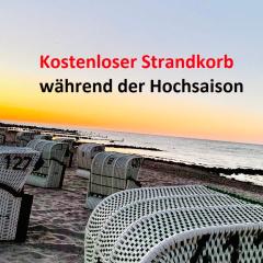Meeresblick " Strandkieker " H 3 WE 45 H