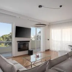 Athenian Riviera Sea View Penthouse
