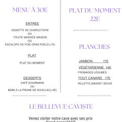 Hôtel Bellevue