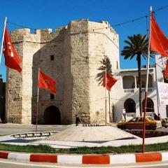zone mahdia