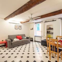 Charming Flat Historic Center Camogli - Happy Rentals