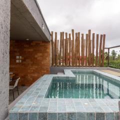 Casa com Piscina Privativa Lambari 102 by Qavi