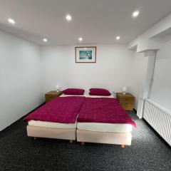 Zimmer in geteilter Ferienwohnung