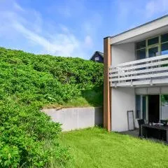 Cozy Apartment In Ringkbing With Kitchen