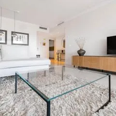 BEACHFRONT GOLDEN MILE PUENTO ROMANO SEA VIEW WIFI