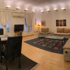 Lovely apartment in Roushdy.