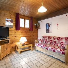 Chalet 3 Pièces, 2 Chambres, Terrasse Privée, Parking - FR-1-676-147