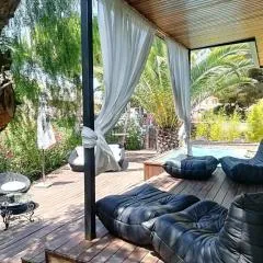 Villa Lares - 150 Meter vom Strand entfernt