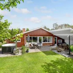 Amazing Home In Skjern With Wifi
