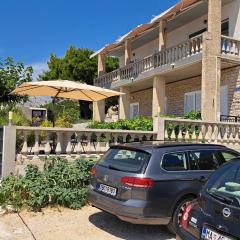 Room in Brela with air conditioning, WiFi, washing machine 4947-6