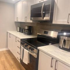 New one bedroom apartment