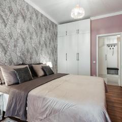 ЖК Комфорт Сити рядом с Mega Centre Almaty