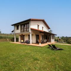 Villa vacacional Senda