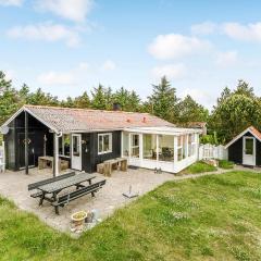 Holiday Home Mølgårdsvej Thisted