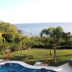 Ferienwohnung mit Terrasse, Pool und Garten