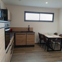 Dume et Coco F2 55 M2 Vue mer