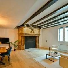 La Dame Blanche - Appartement hypercentre historique