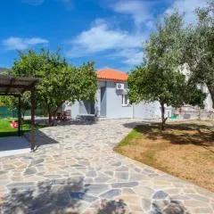 Aethra House in Agria Volou