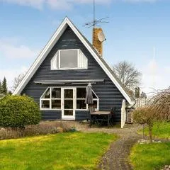 Awesome Home In Otterup With House A Panoramic View