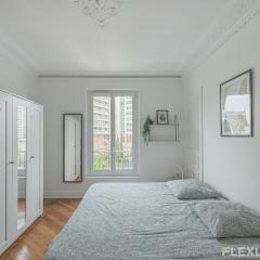 Flexliving - Room - Henri Sellier - Suresnes 92