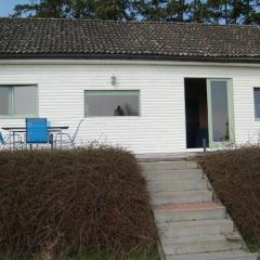 Ein Chalet mit großem Garten und Panoramablick