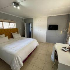 Mbathos guesthouse house