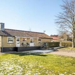 Lovely Home In Gudhjem With Wifi