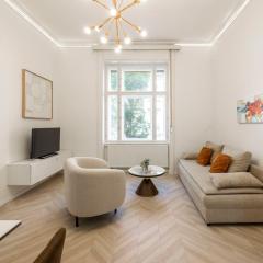 Classy & Cozy Dream Home in the Center of Budapest
