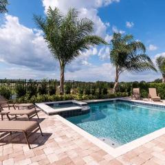 Traditional 10 Bdrm Home with Loft TV Area at Encore