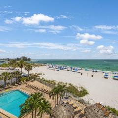 Direct Beachfront 1b 1b Corner - Sandy Shores #305