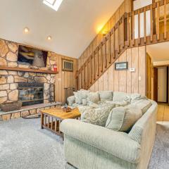 6 Mi to Skiing Poconos Winter Escape with Game Room