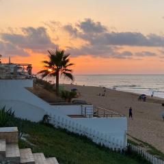 Maison d'hôte sur la Plage de Bouznika