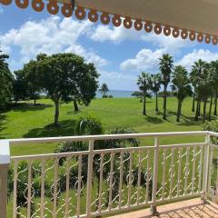 Studio Babzou - Vue mer-Calme-Piscine-Jacuzzi-Plage-Bar