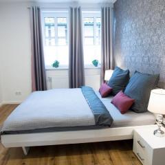 Ferienwohnung in Goslar mit Terrasse und Grill