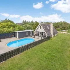 Nice Home In Vestervig With Wifi