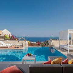 Omega House in Crete