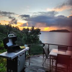 Wow! 180 degree views