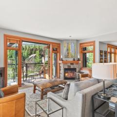 Deluxe Ski-inski-out Haven In Snowmass Village